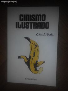 Fumetti: cinismo ilustrado eduardo salles timun mas novela grafica humor arte grafico
